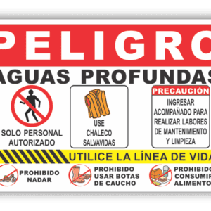Señales de Seguridad