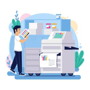 Sellos, Papelería y Tarjetas